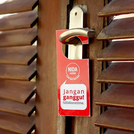 Nida Rooms Drupadi Gang Puri Kubu